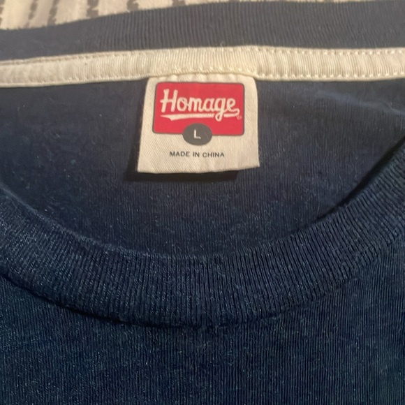 Homage NFL Jam Prescott / Lamb shirt size large and smoke free home - Picture 2 of 4